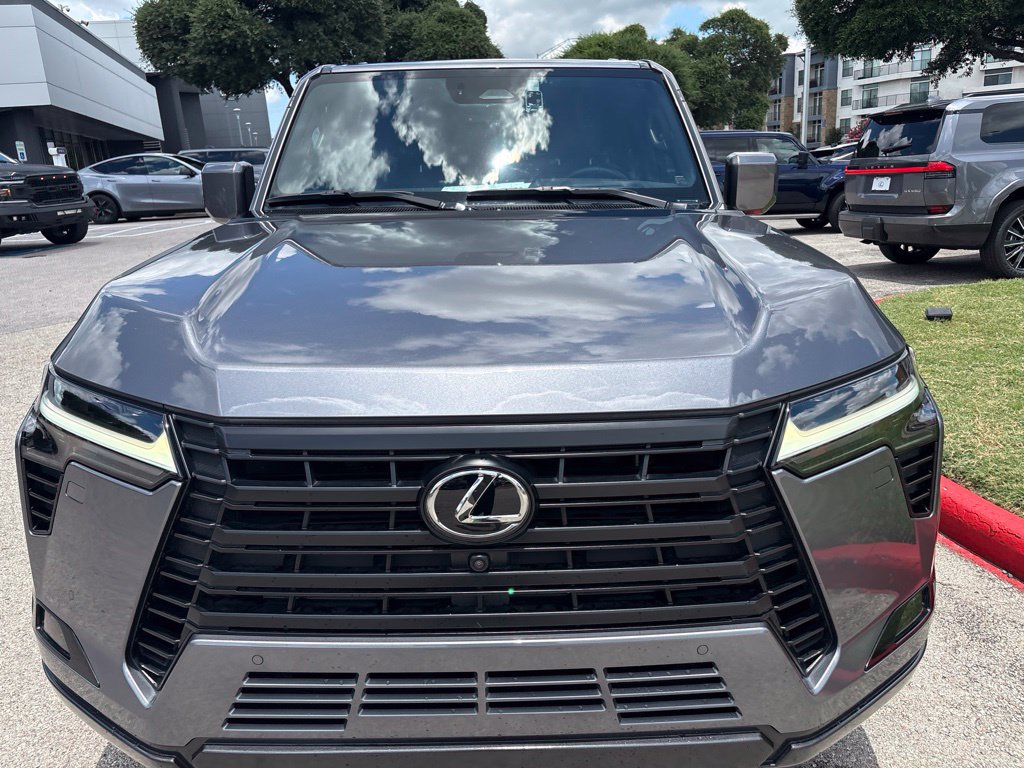Certified 2024 Lexus GX 550 w/ Accessory Package (2T) AWD/4WD image 8