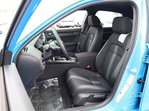 New 2026 Honda Civic Sport image 8