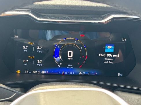 New 2026 Chevrolet Colorado ZR2 w/ ZR2 Bison Edition AWD/4WD image 34