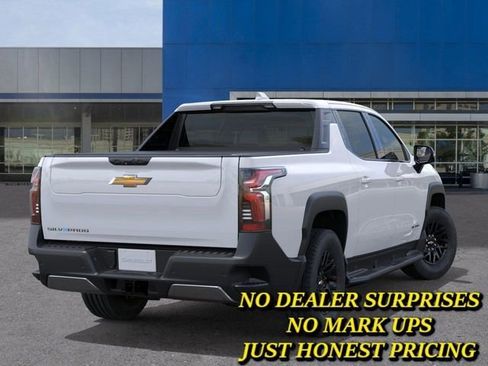 New 2026 Chevrolet Silverado EV LT w/ Plus Package AWD/4WD image 4