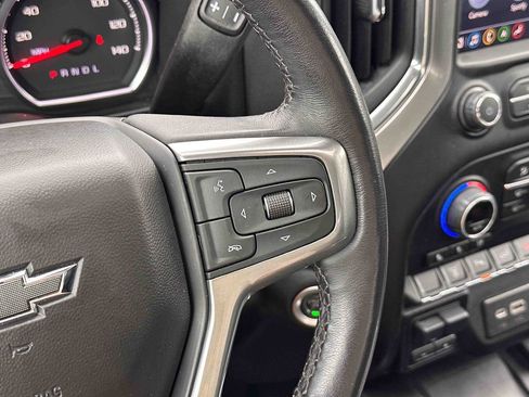 Used 2022 Chevrolet Silverado 2500 LTZ w/ LTZ Plus Package AWD/4WD image 33