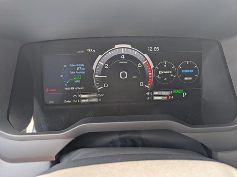 New 2026 Toyota Sequoia Platinum AWD/4WD image 21