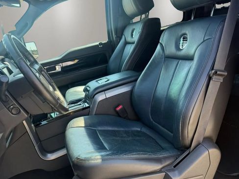 Used 2014 Ford F150 Limited AWD/4WD image 16