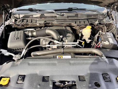 Used 2017 RAM 1500 Laramie w/ Convenience Group image 25