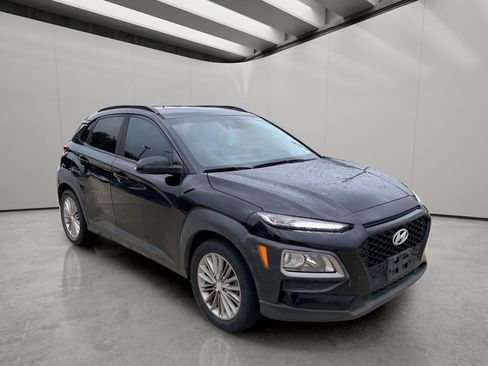 Used 2019 Hyundai Kona SEL w/ Cargo Package FWD image 7