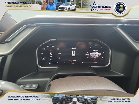 New 2026 GMC Sierra 1500 Denali w/ Technology Package image 18