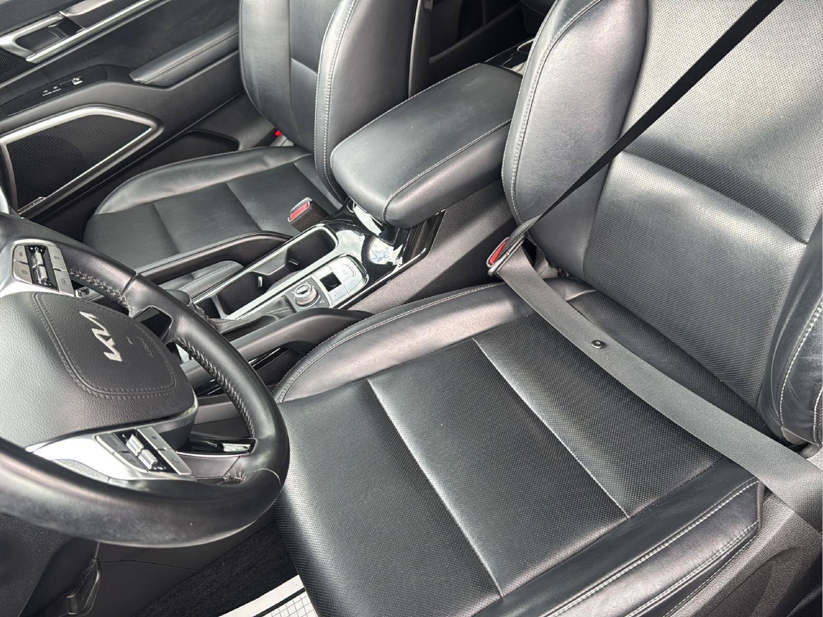 Used 2023 Kia Telluride S w/ S Sunroof Package AWD/4WD image 18