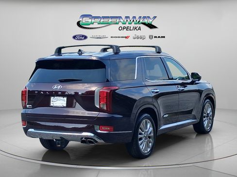 Used 2020 Hyundai Palisade Limited FWD image 7