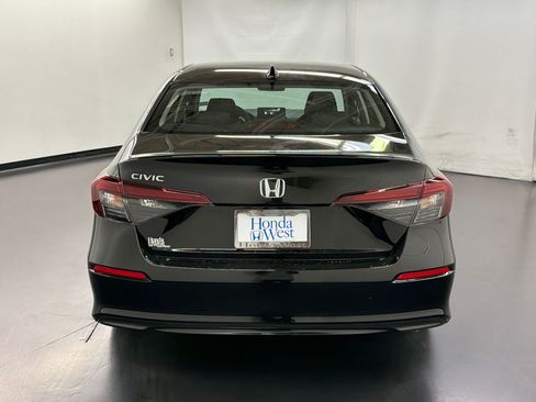 New 2026 Honda Civic LX image 10