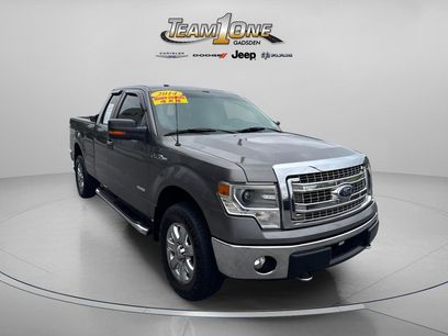 Used 2014 Ford F150 XLT w/ Equipment Group 302A Luxury