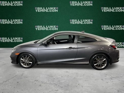 Used 2020 Honda Civic EX image 9