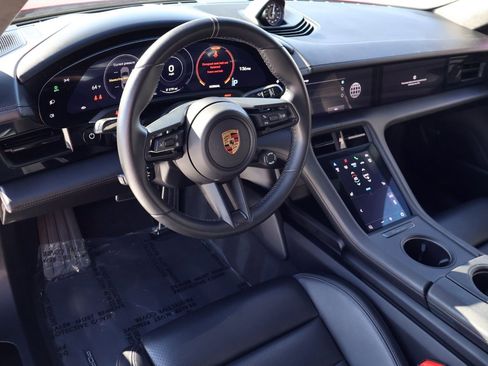 Certified 2024 Porsche Taycan GTS image 4