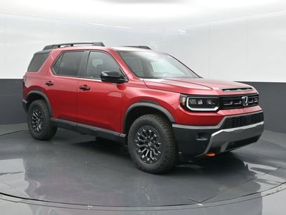New 2026 Honda Passport TrailSport