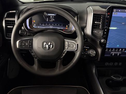 Used 2025 RAM 1500 Laramie w/ Night Edition AWD/4WD image 12