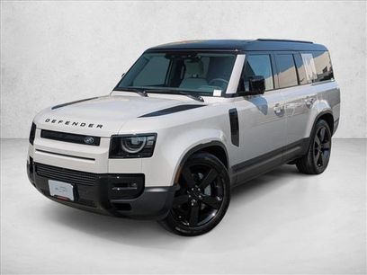 Certified 2026 Land Rover Defender 130 S