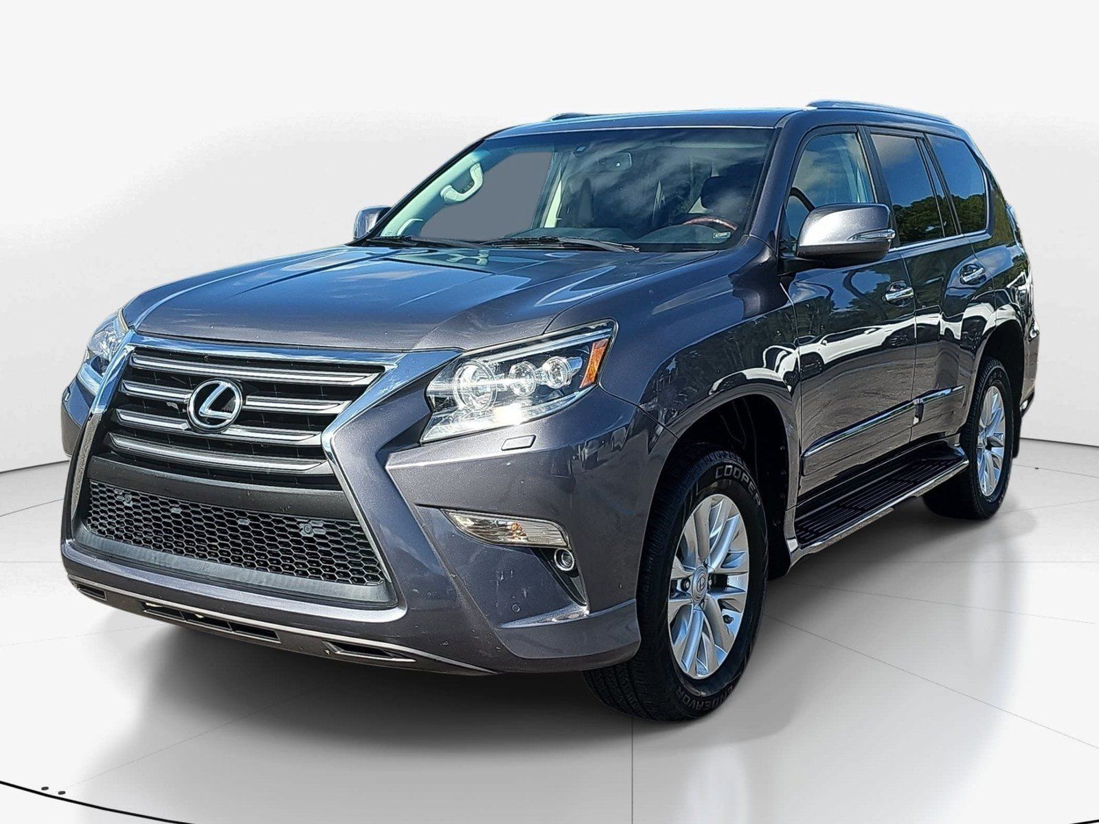 Used 2015 Lexus GX 460 w/ Premium Package AWD/4WD image 8