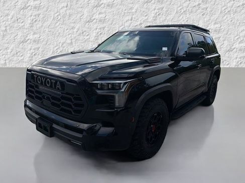 Used 2024 Toyota Sequoia TRD Pro image 7