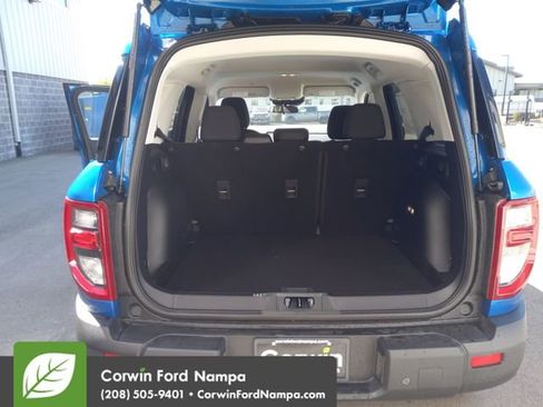 New 2025 Ford Bronco Sport Big Bend w/ Convenience Package image 26