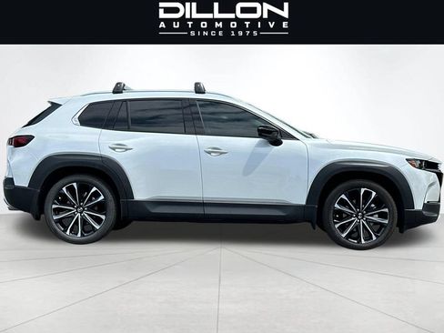 Certified 2025 MAZDA CX-50 2.5 Turbo w/ Cargo Package AWD/4WD image 4