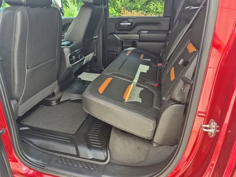 Used 2023 GMC Sierra 2500 AT4 w/ Snow Plow Prep/Camper Package image 16