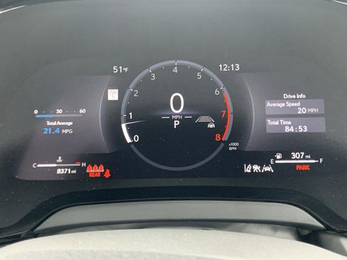 Certified 2025 Lexus RX 350 FWD image 21