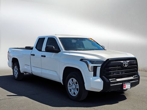 Used 2022 Toyota Tundra SR w/ SR Tow Package AWD/4WD image 7