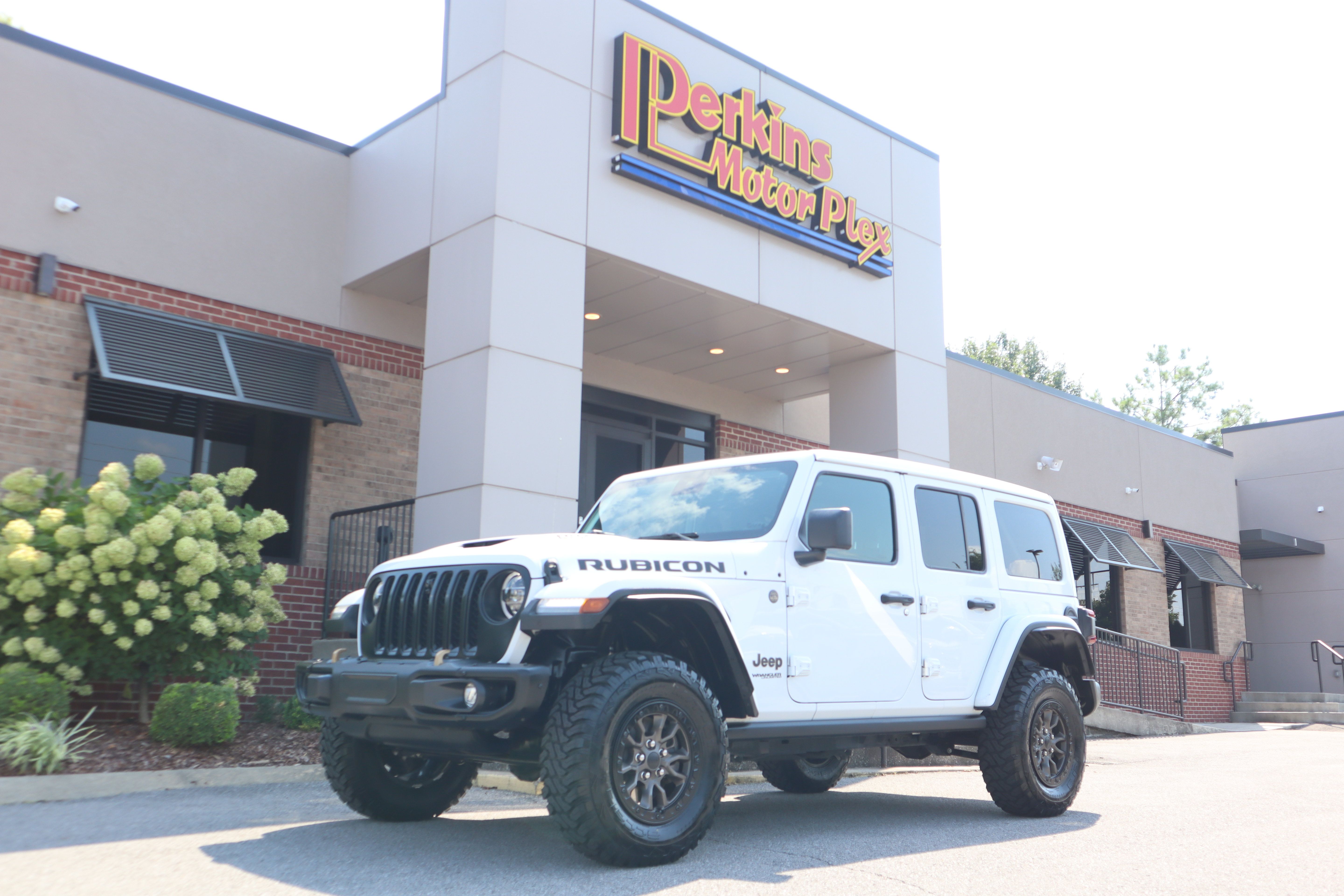 Used 2022 Jeep Wrangler Unlimited Rubicon w/ Dual Door Group (Lowers Only) AWD/4WD image 33