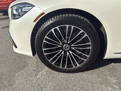 Used 2022 Mercedes-Benz S 580 4MATIC Sedan image 28