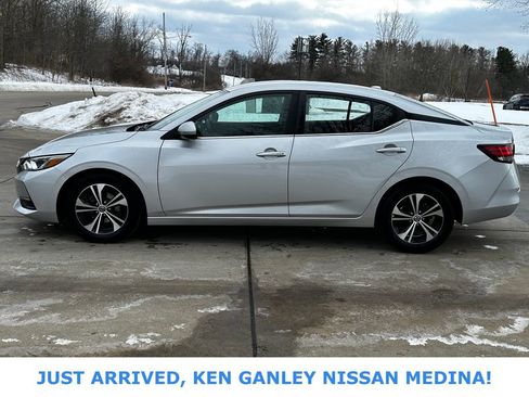 Used 2023 Nissan Sentra SV image 6