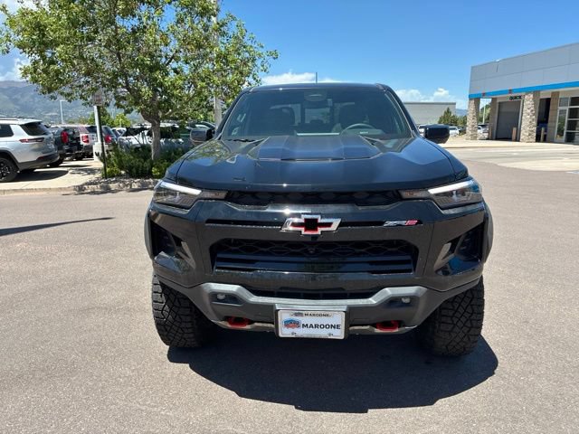 New 2026 Chevrolet Colorado ZR2 w/ Technology Package AWD/4WD image 2