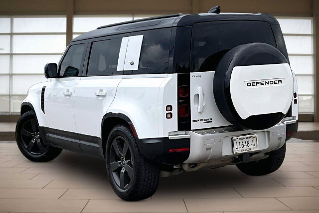 Used 2020 Land Rover Defender 110 HSE AWD/4WD image 12