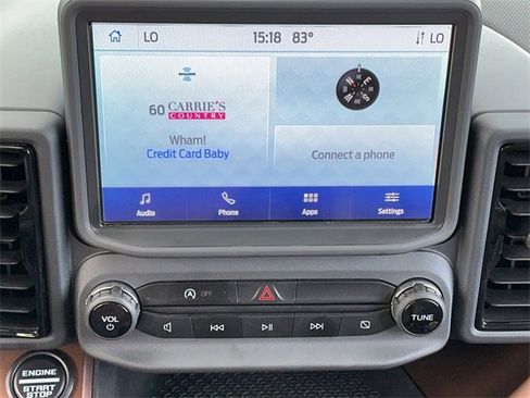 Used 2024 Ford Bronco Sport Outer Banks image 20
