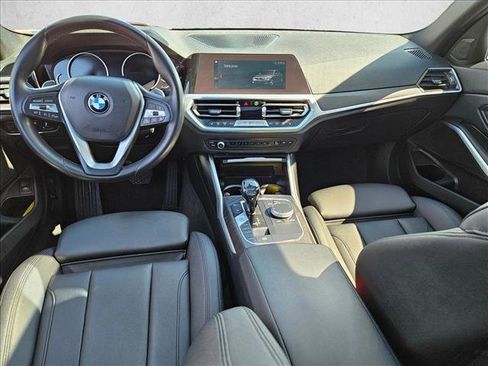 Used 2019 BMW 330i Sedan w/ Driving Assistance Package image 16