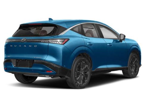 New 2026 Nissan Murano Platinum AWD/4WD image 2