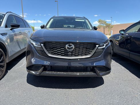 New 2026 MAZDA CX-5 2.5 S w/ Premium Plus Package AWD/4WD image 2