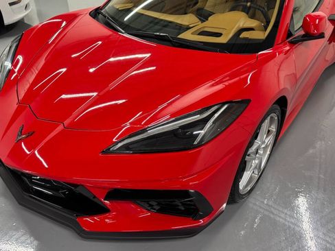 Used 2020 Chevrolet Corvette Stingray Premium Cpe w/ 3LT Preferred Equipment Group RWD image 28