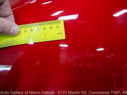 Used 1989 Chevrolet Corvette Convertible RWD image 29