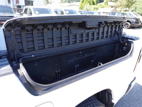 Used 2021 RAM 1500 Sport w/ Leather & Sound Group AWD/4WD image 25