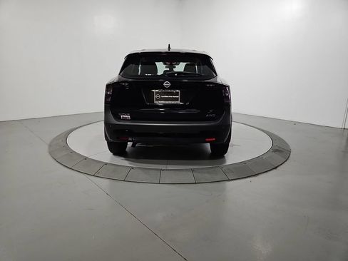 Certified 2025 Nissan Kicks S AWD/4WD image 4