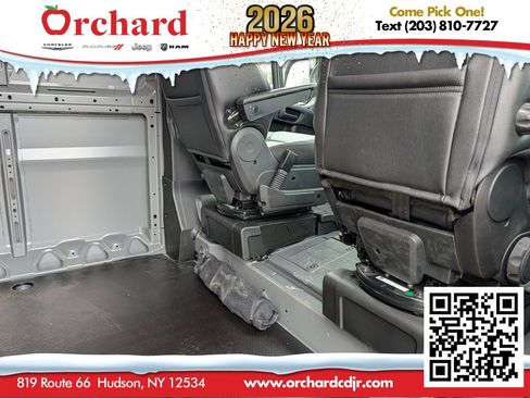 New 2026 RAM ProMaster 2500 image 14