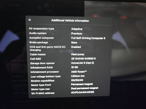 Used 2022 Tesla Model S Plaid AWD/4WD image 15