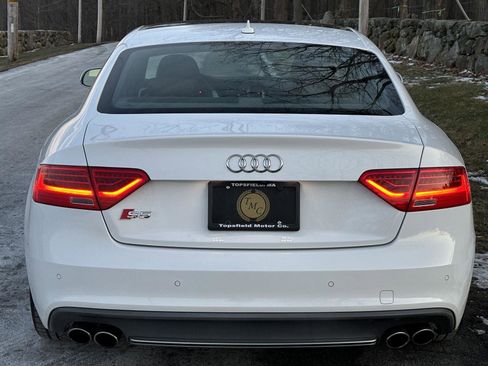 Used 2016 Audi S5 Prestige w/ Prestige Package image 16