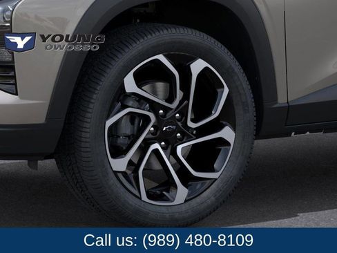 New 2026 Chevrolet Trax RS w/ Driver Confidence Package image 9