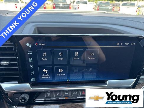 New 2025 Chevrolet Silverado 2500 LT w/ Safety Package image 23