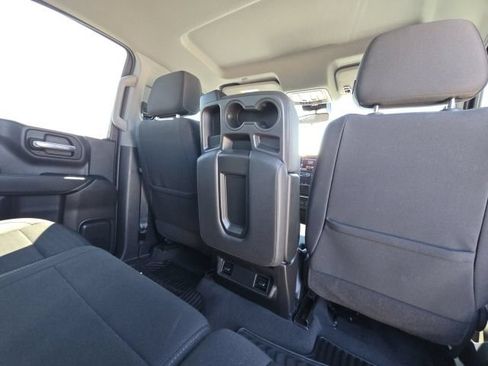 Certified 2023 Chevrolet Silverado 1500 Custom AWD/4WD image 16