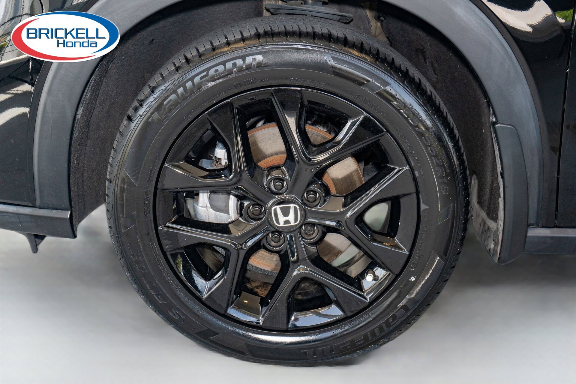 Certified 2024 Honda HR-V Sport image 44