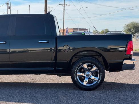 Used 2017 RAM 1500 Big Horn image 7