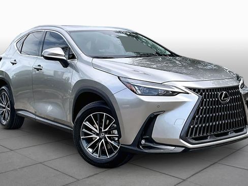 Used 2025 Lexus NX 350h AWD w/ Cold Area Package image 3