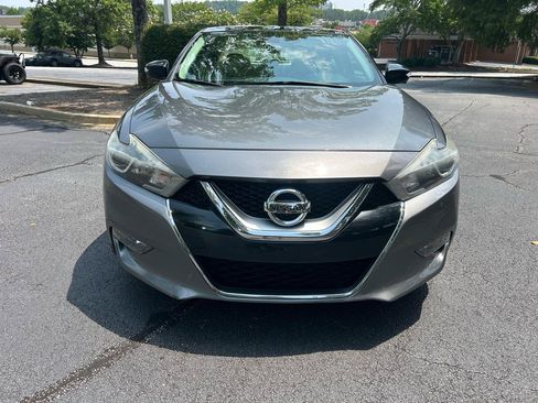 Used 2016 Nissan Maxima Platinum FWD image 8