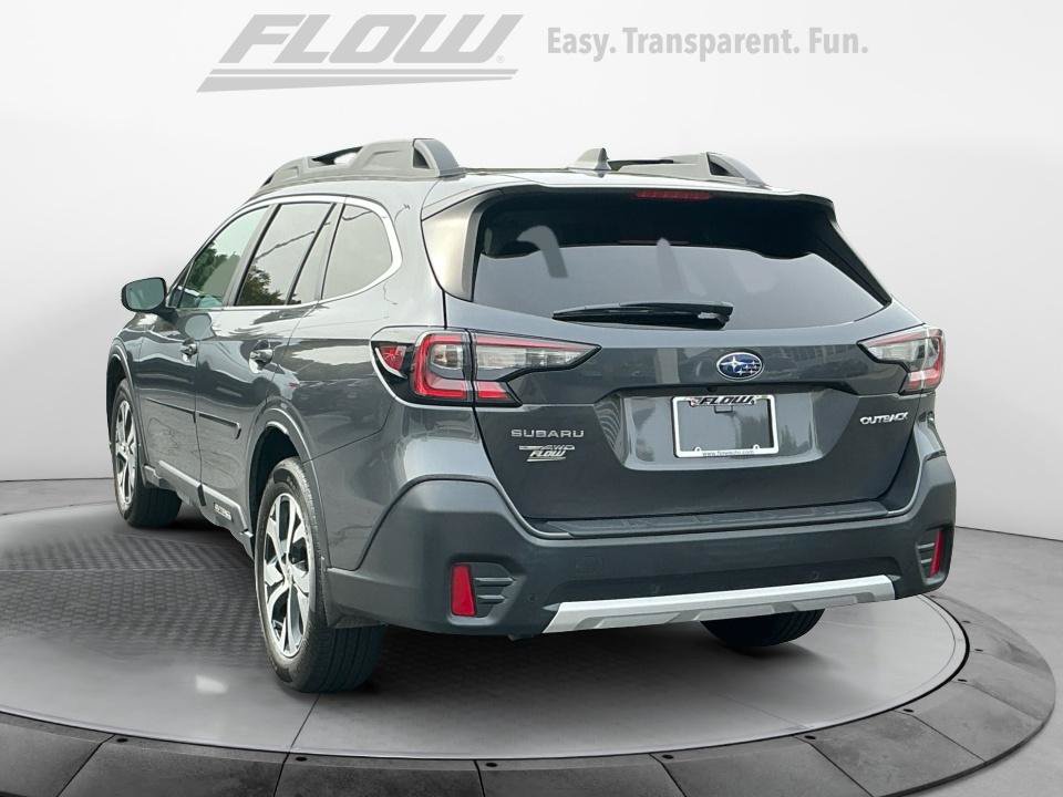 Certified 2022 Subaru Outback Limited AWD/4WD image 6